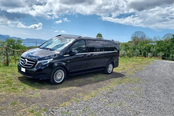 Private transfer from Naples to Sorrento and Vice Versa - Price and Value for Private Transfers in the Amalfi Area