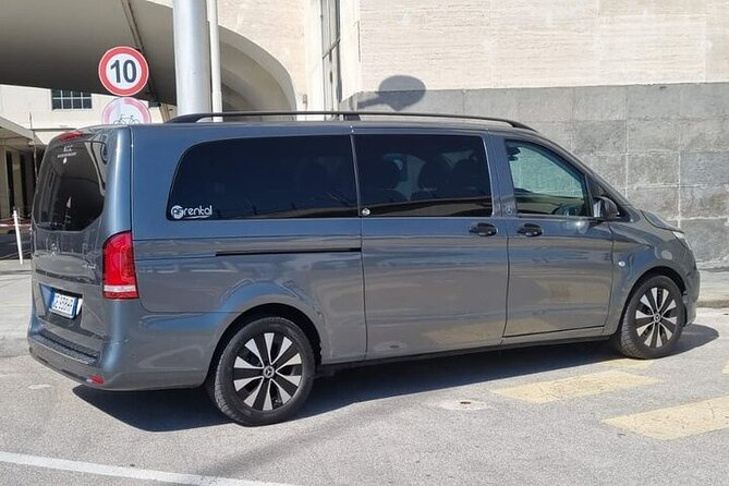 Private transfer from Naples to Sorrento and Vice Versa - A Quick Reality Check: What This Transfer Is Not