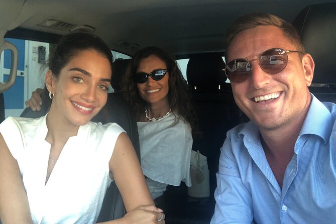Private Transfer from Naples to Sorrento coast - A Private Naples to Sorrento Transfer That Actually Feels Easy