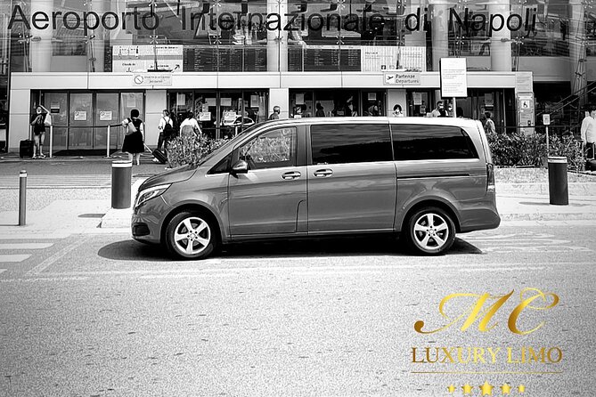 Private Transfer from Naples to Sorrento coast - Comfort and Safety on the Sorrento Coast Route