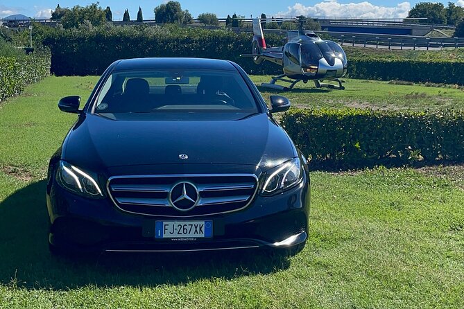 Private Transfer from Naples to Sorrento coast - Price and Value: When $209.48 per Group Works