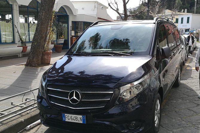Private Transfer from Naples to Sorrento - Minivan - Key Highlights You’ll Care About