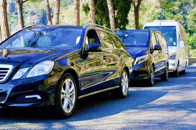 Private Transfer from Naples to Sorrento or from Sorrento to Naples - Key things I’d zero in on