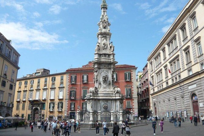 Private Transfer from Naples to Sorrento or vice versa - Going Naples to Sorrento: What You Should Expect on the Road
