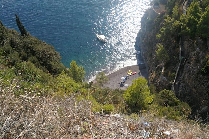 Private Transfer from Naples to Sorrento or vice versa - The Value Angle: Why This Private Transfer Can Be Worth It
