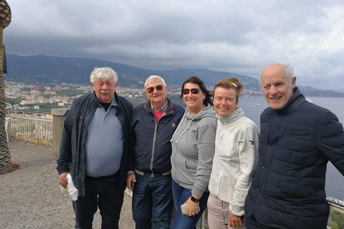 Private Transfer from Naples to Sorrento or vice versa - Who This Works Best For