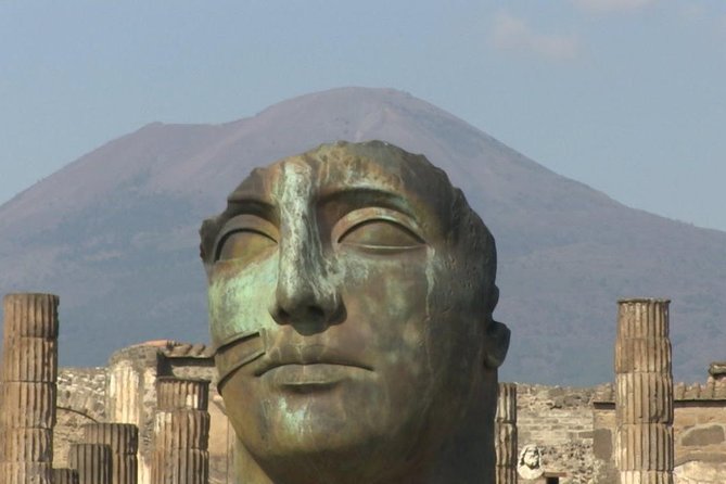 Private Transfer from Naples to Sorrento with Stop at Pompeii - Quick highlights