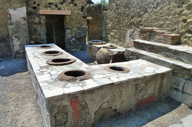Private Transfer from Naples to Sorrento with Stop at Pompeii - Pompeii stop: exactly what you can do in two hours