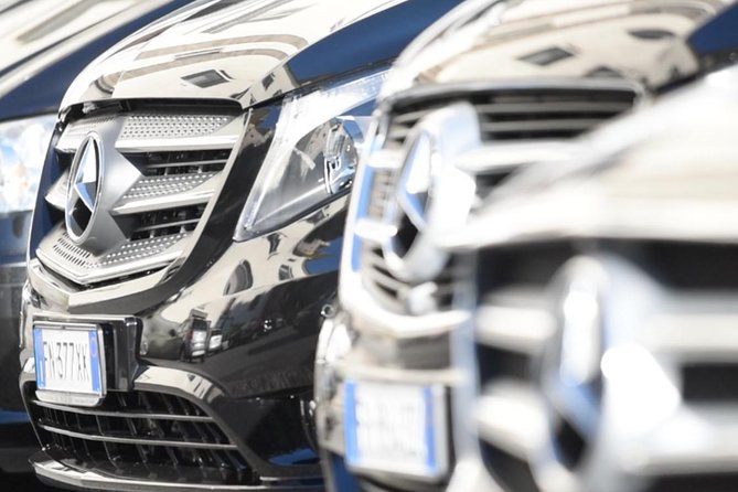 Private transfer from Naples to Sorrento with stop in Pompeii - The Pompeii stop: two hours that feel just right