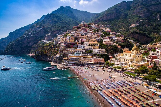 Private Transfer from Naples Train Station to Positano - Quick highlights before you book