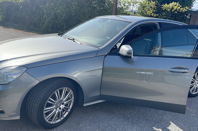 Private Transfer from Naples Train Station to Positano - Who This Transfer Fits Best