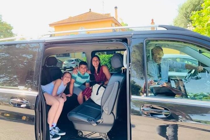 Private transfer from Napoli to Sorrento - How the Naples to Sorrento private transfer actually feels