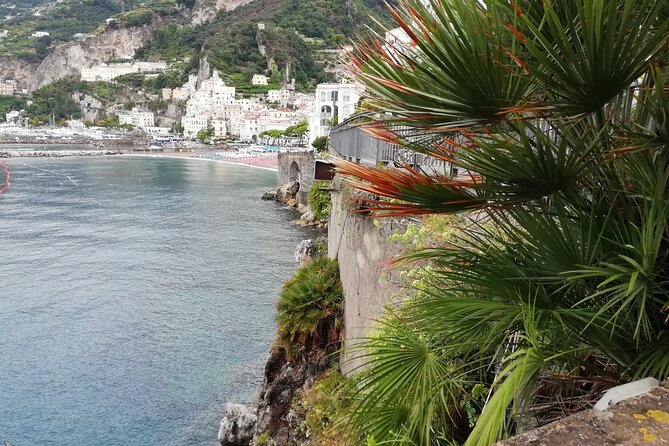 Private transfer from Napoli to Sorrento with stopover in Pompeii ruins - Making the most of your Pompeii window
