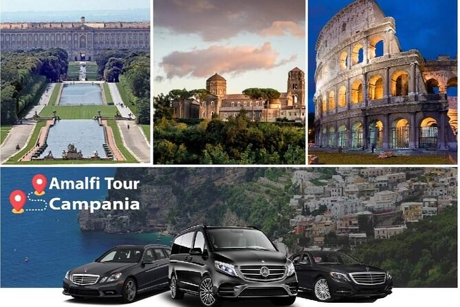 Private Transfer from Rome to Naples or vice versa. - Key Highlights at a Glance