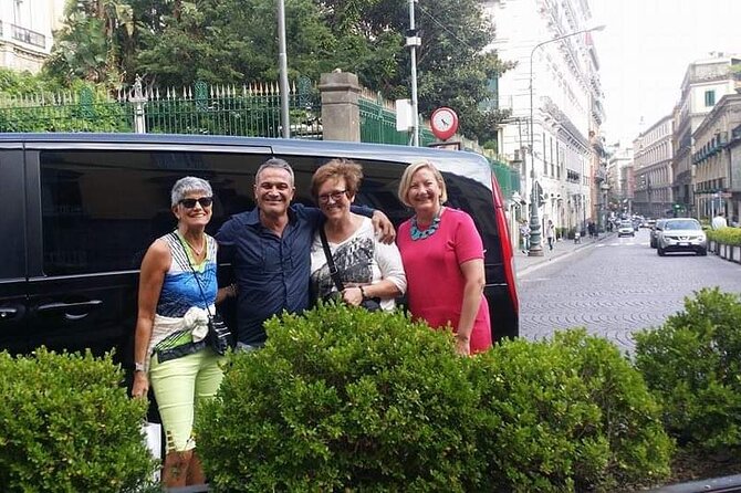 Private Transfer from Rome to Naples or vice versa. - The Value Math: What You’re Paying For at $344.47