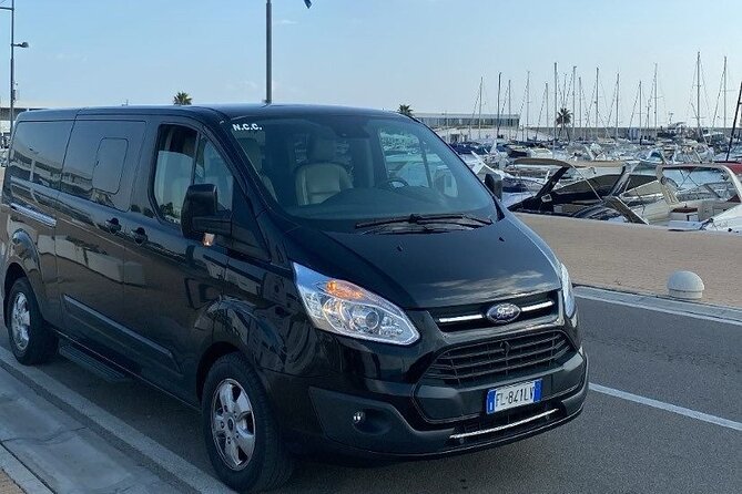 Private transfer from Rome to Sorrento - Key things that make this transfer work well