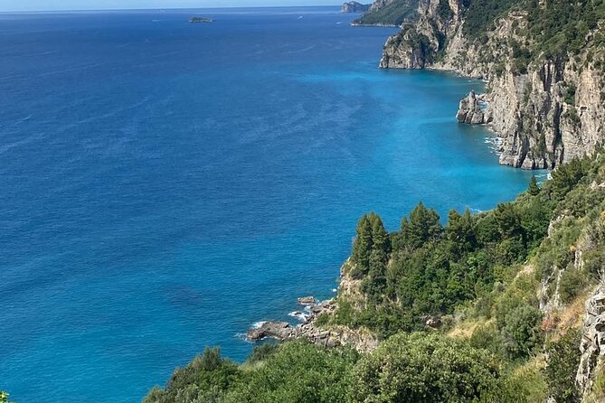 Private transfer from Rome to Sorrento - What you’ll actually get during the ride (and what you might not)