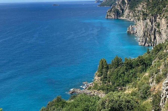 Private transfer from Rome to Sorrento - Price and value: $893.56 per group up to 8