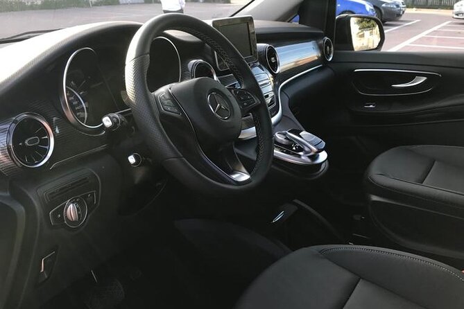 Private Transfer from the Airport to Amalfi Coast - Naples Airport to the Amalfi Coast: The Value of a True Private Pickup