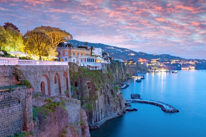 Private Transfer from the Airport to Amalfi Coast - Price and Group Value: When $196.79 Makes Sense