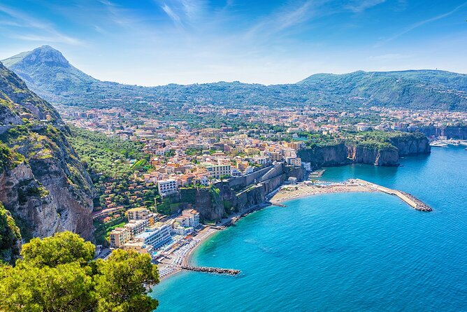 Private Transfer from the Airport to Amalfi Coast - Return Pickup and Plan Changes: The Real Test