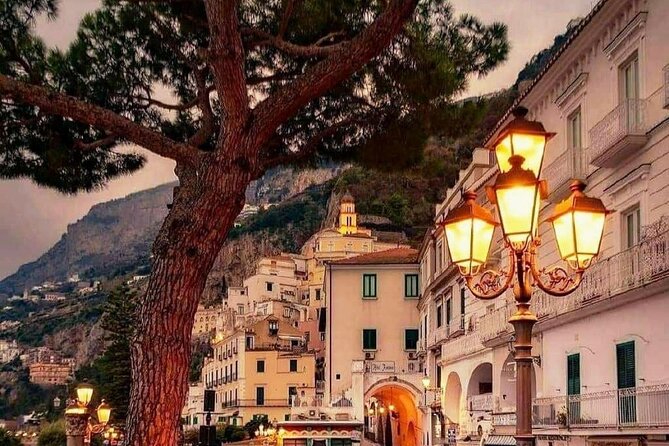 Private Transfer from the Airport to Amalfi Coast - Who This Transfer Is Best For (and Who Might Not Need It)