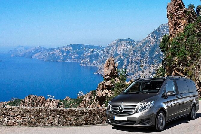 Private Transfer from the Airport to Amalfi Coast - Timing Reality: What “Up to 3 Hours” Really Means