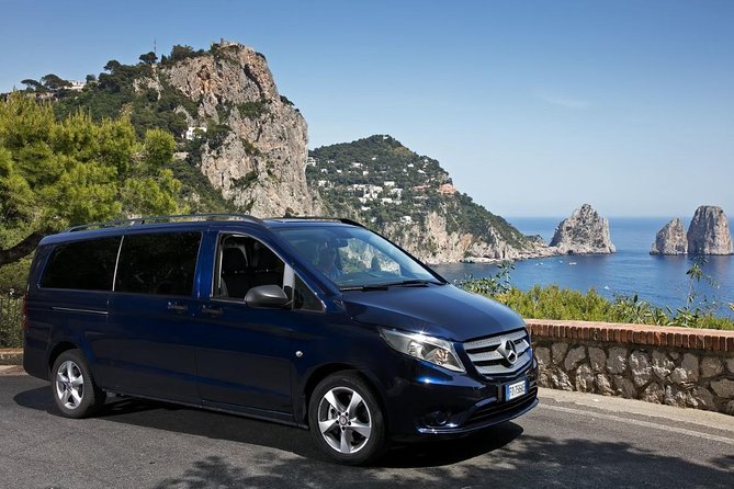 Private Transfer from/to Naples airport to Sorrento one way - Key things I’d pay attention to