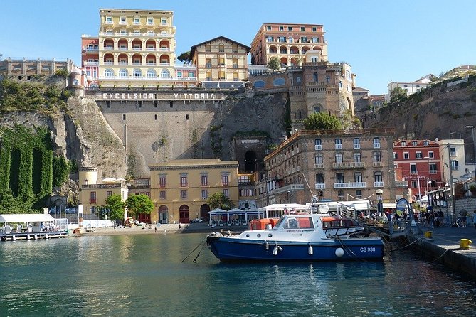 Private transfer from/to Naples to/from Sorrento with Hotel pick-up and drop off - Naples–Sorrento Private Transfer: What You’re Really Buying