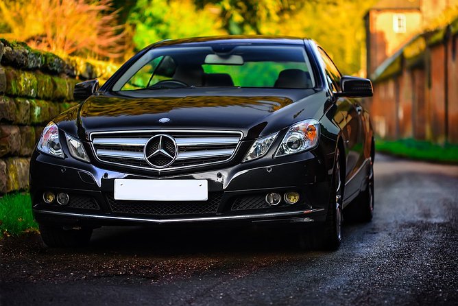 Private transfer from/to Naples to/from Sorrento with Hotel pick-up and drop off - Pickup in Naples or Sorrento: Where the Driver Finds You