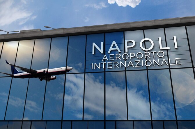 Private Transfer Naples City Centre (Airport, Hotel, Port, Train Station) - Pickup instructions you should follow so nothing goes sideways