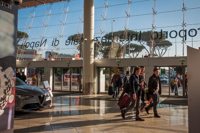 Private Transfer Naples City Centre (Airport, Hotel, Port, Train Station) - Airport-to-city transfer: what you’ll experience in practice