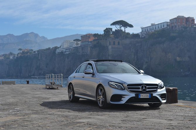 Private Transfer: Naples Hotel, Airport,Train Station to Positano - Why This Transfer Feels Like an Upgrade (Not Just a Ride)