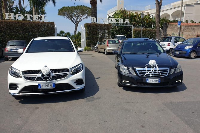 Private Transfer: Naples Hotel, Airport,Train Station to Positano - Luggage Limits: The Small Detail That Can Big-Time Matter