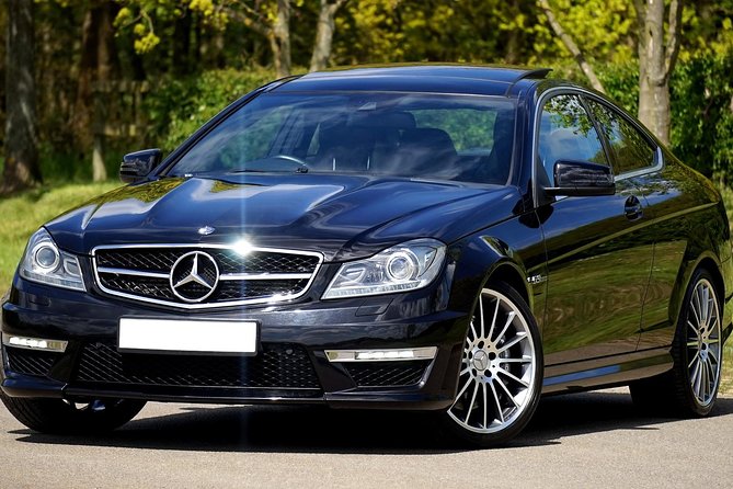 Private Transfer: Naples Hotel, Airport,Train Station to Sorrento - The Simple Itinerary: Ride in Comfort, Then Direct Drop-Off in Sorrento