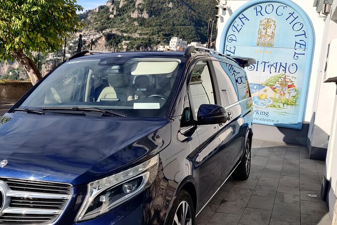 Private Transfer Naples to Amalfi Coast + 2 hours stop in Pompeii - Pompeii Archaeological Park: What Two Hours Can Actually Do
