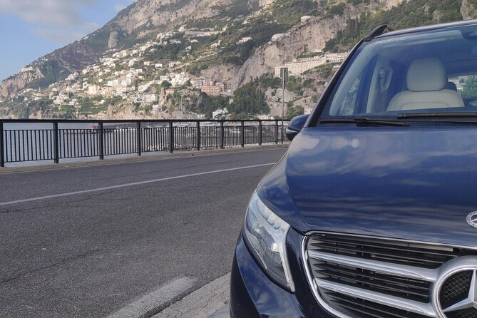 Private Transfer Naples to Amalfi Coast + 2 hours stop in Pompeii - Price and Value: Is $221.84 Per Person Fair?