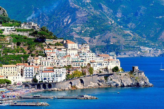 Private Transfer: Naples to Amalfi or Vice Versa - Price and value: is $154.45 per person worth it?