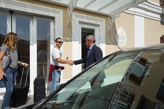 Private Transfer: Naples to Amalfi or Vice Versa - What I’d do differently if I were booking it again