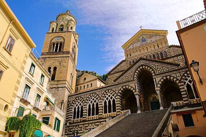 Private Transfer: Naples to Amalfi or Vice Versa - Who this transfer suits best (and who should think twice)