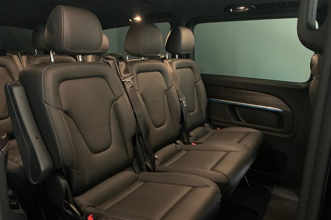Private Transfer NAPLES to AMALFI or vv (with Stop option in Pompeii) - Key things to know before you book