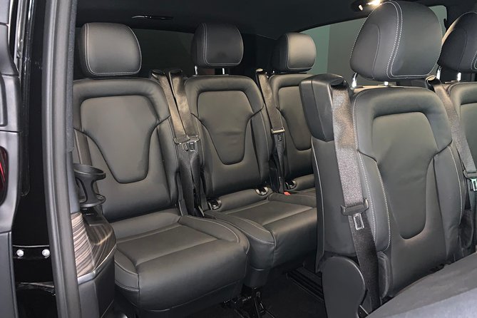 Private Transfer NAPLES to AMALFI or vv (with Stop option in Pompeii) - Value for money: when 128.49€ per person makes sense