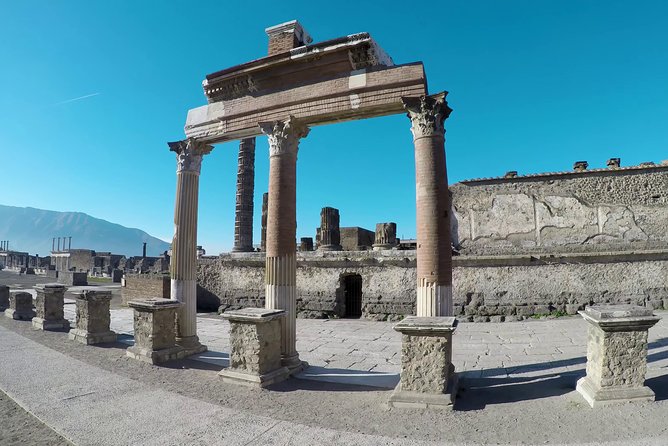 Private Transfer NAPLES to AMALFI or vv (with Stop option in Pompeii) - Inside the ride: comfort, Wi‑Fi, and luggage-friendly details
