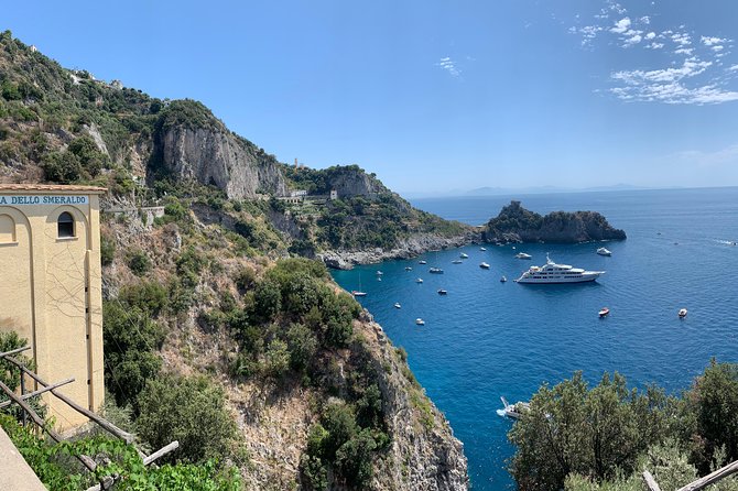Private Transfer Naples to Positano or Positano to Naples - Naples ↔ Positano by private car: why it’s a smart use of time