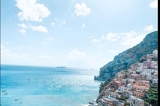 Private Transfer Naples to Positano or Positano to Naples - What the ride actually feels like: driver, A/C, and a calm start