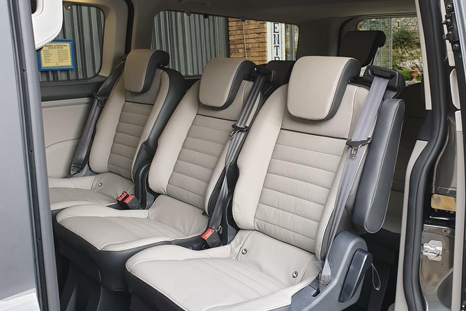Private Transfer Naples to Sorrento or viceversa - Key Highlights at a Glance