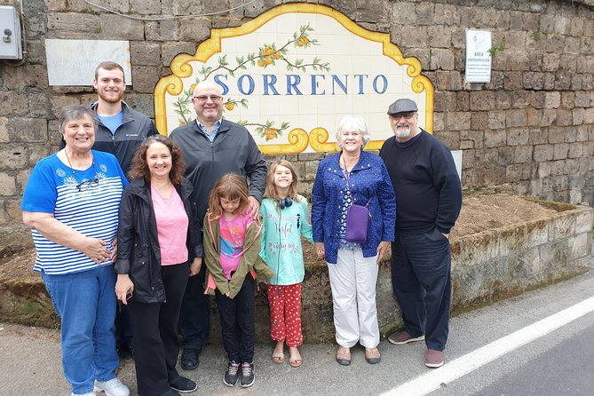 Private Transfer Naples to Sorrento or viceversa - How the Naples ↔ Sorrento Pickup Really Works