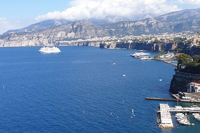 Private Transfer Naples to Sorrento or viceversa - Where This Transfer Fits Best: Airports, Trains, Ports, and Homes