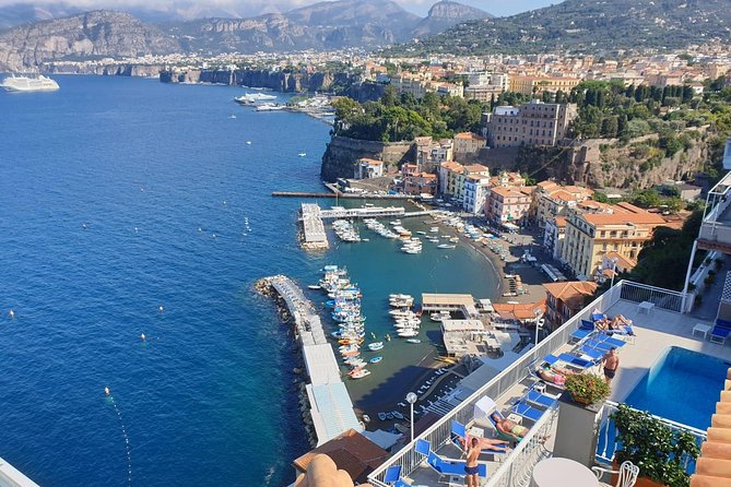 Private Transfer Naples to Sorrento or viceversa - The One Low Score: How to Reduce Risk