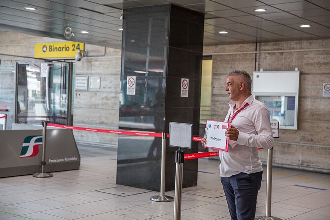 Private Transfer: Naples to Sorrento with Pompeii Guided Tour - Naples to Sorrento, with Pompeii built in